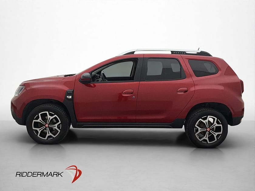 Bild 4 av Dacia Duster 1.5 dCi 4x4 Techroad Drag Navi Kamera M-Värmare