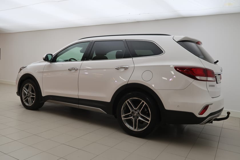 Bild 2 av Hyundai Grand Santa Fe 