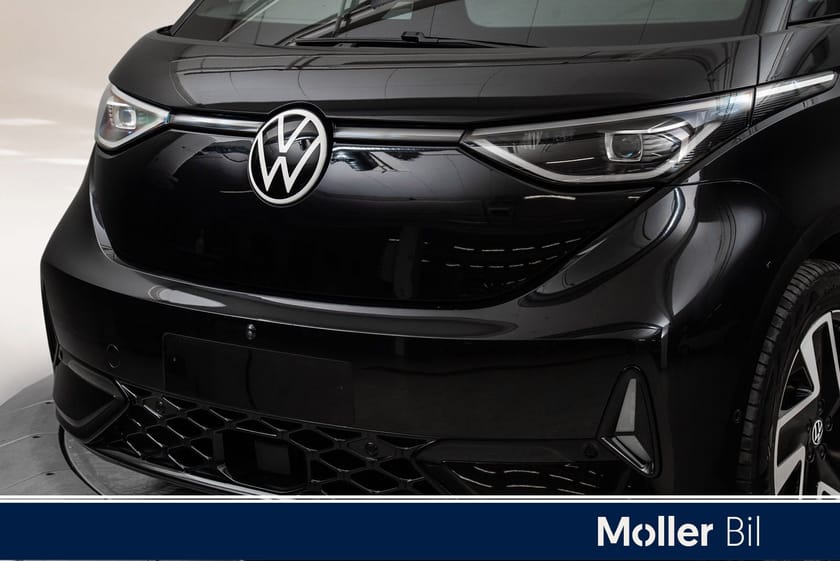 Bilde 2 av Volkswagen ID. Buzz