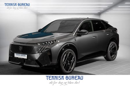 Peugeot E-3008 Dual Motor