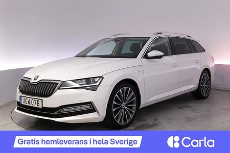 Škoda Superb iV Kombi