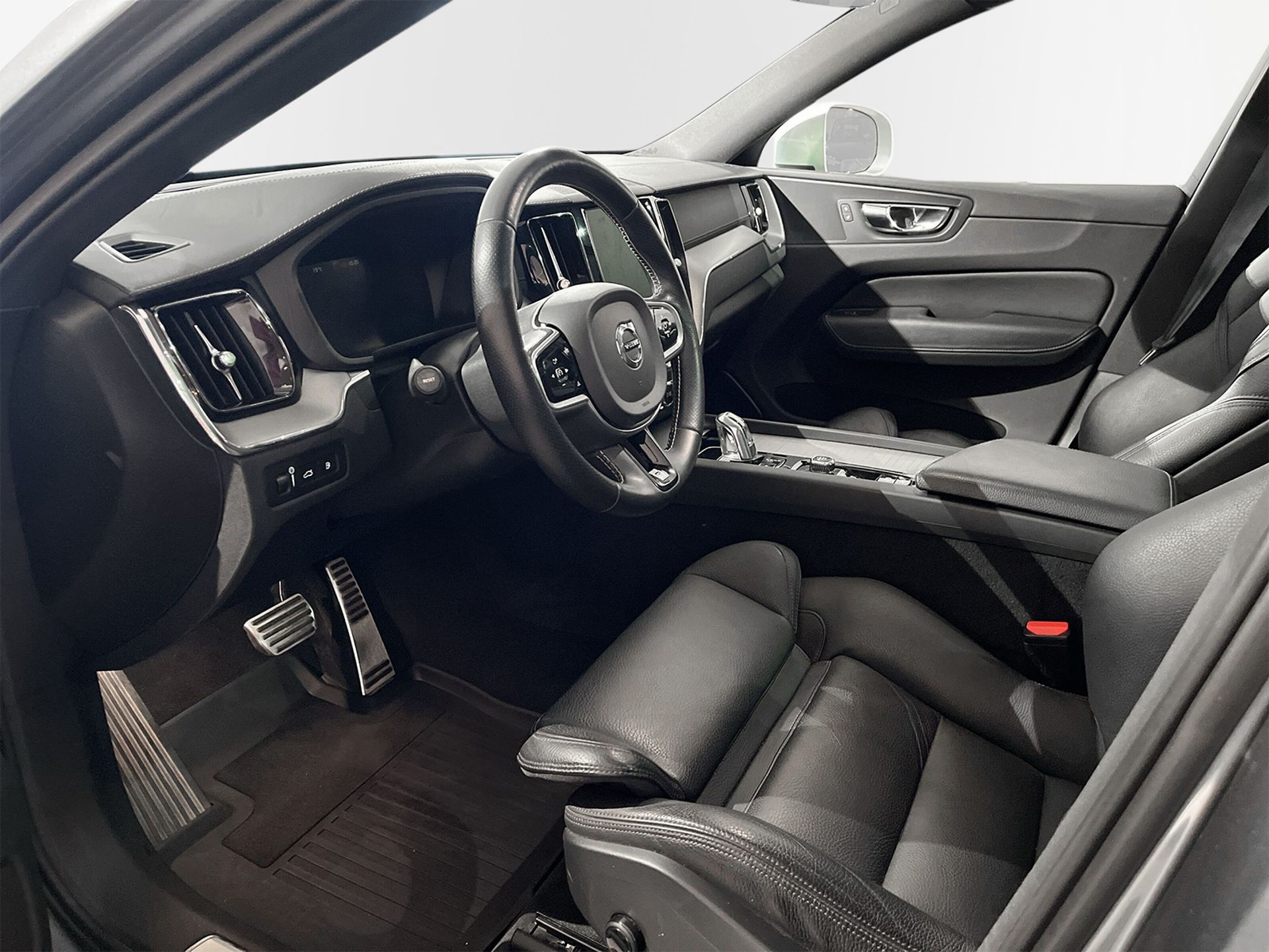 Volvo XC60 T8 AWD R-Design 2018, bild 7/10