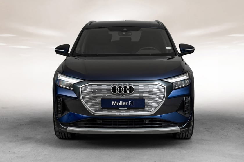 Bilde 4 av Audi Q4 50 e-tron quattro 