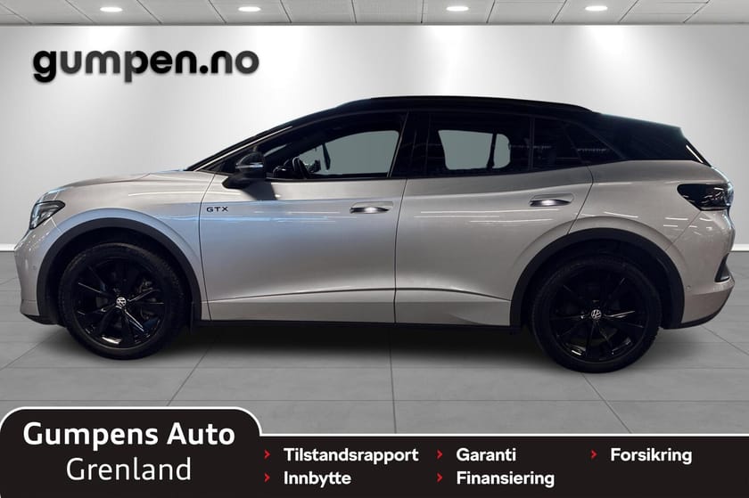 Bilde 2 av Volkswagen ID.4 GTX