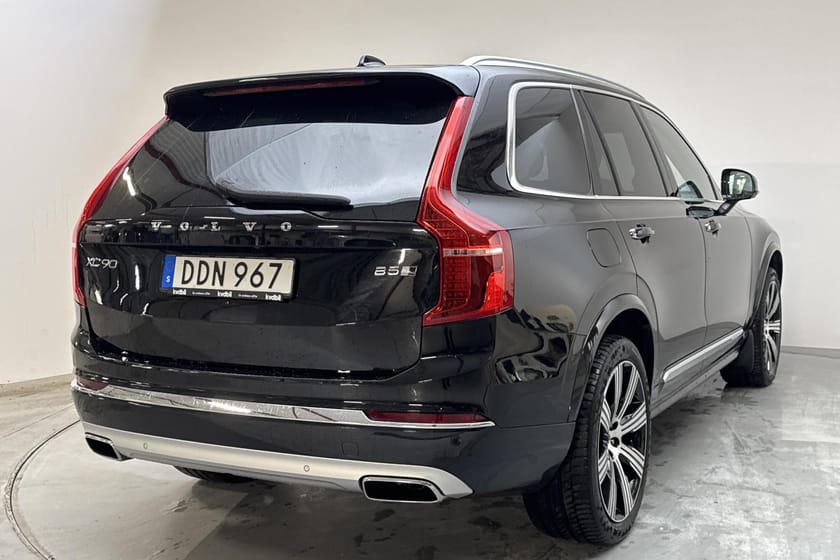 Bild 3 av Volvo XC90 7-seater B5 Diesel AWD 235hk Inscription 7-sits Pano