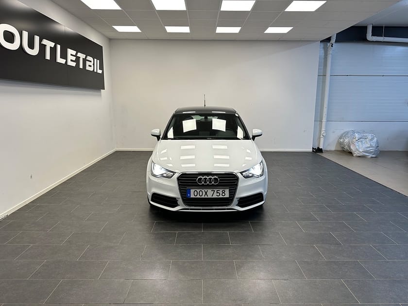 Bild 5 av Audi A1 Sportback