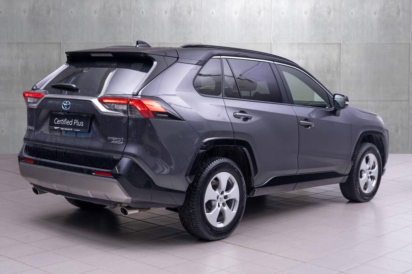 Bilde 5 av Toyota RAV4 Hybrid AWD-i Style