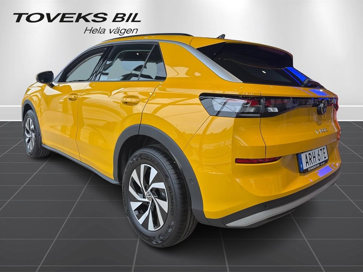 Volkswagen Volkswagen T-Roc — bild 4