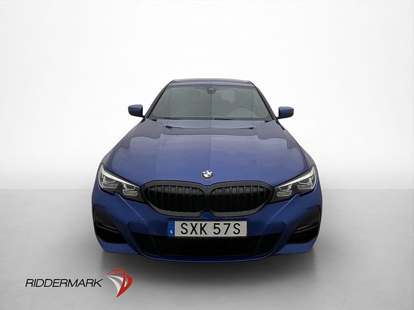 Bild 2 av BMW 320i xDrive Sedan 320 M Sport Cockpit P-Värm Kamera HiFi Drag
