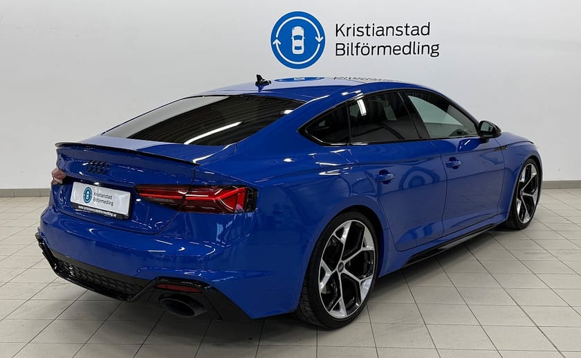 Bild 5 av Audi RS 5 Sportback