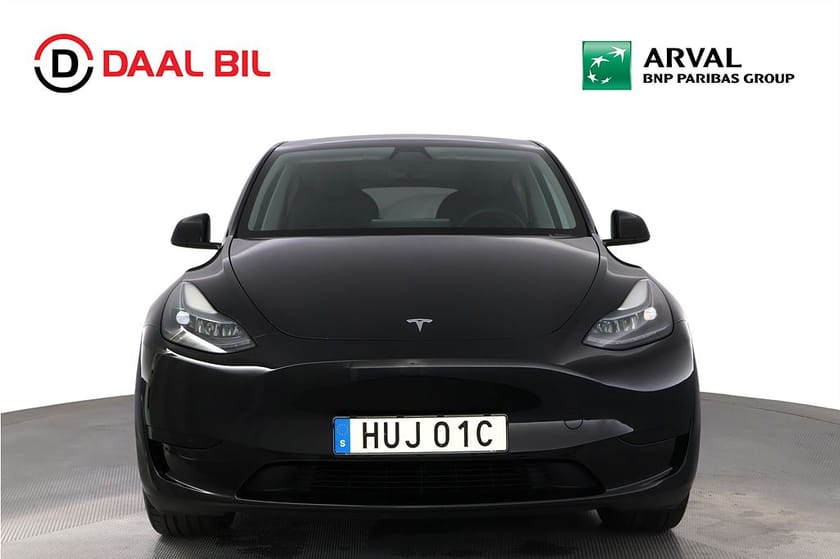 Bild 2 av Tesla Model Y Standard Range RWD 60kWh 299HK PRIVAT/FÖRETAGSLEASING