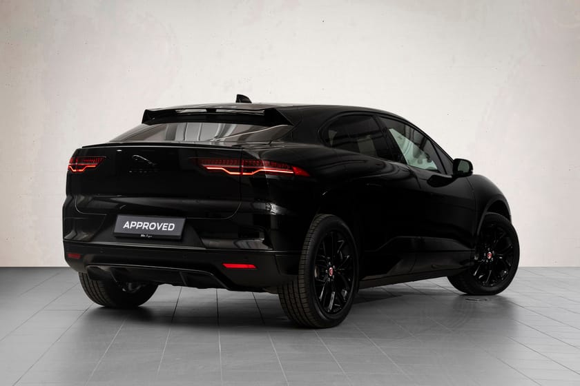 Bilde 2 av Jaguar I-Pace EV400