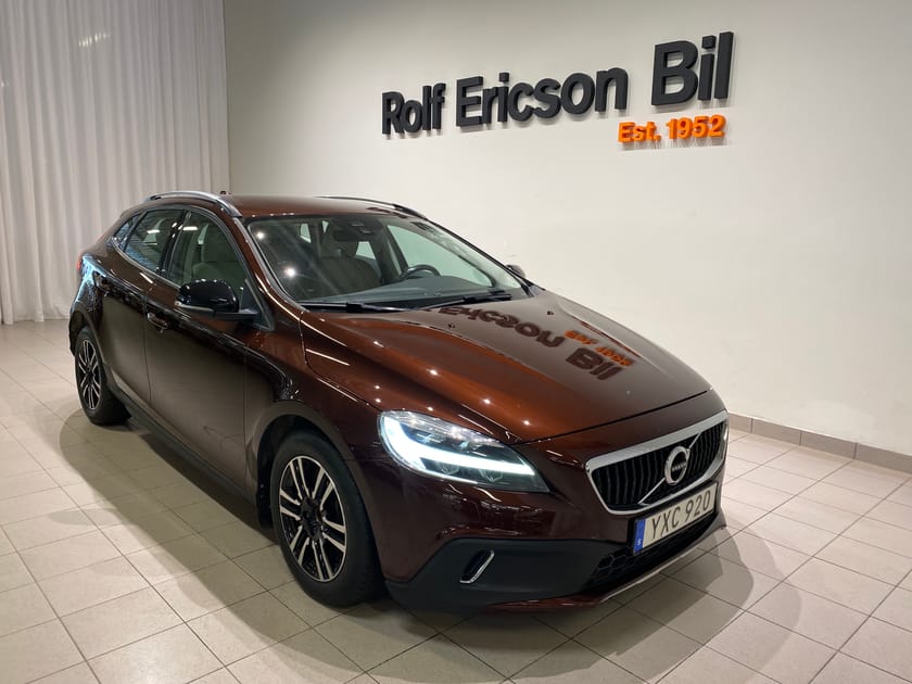 Bild 1 av Volvo V40 Cross Country D2 Business Advanced