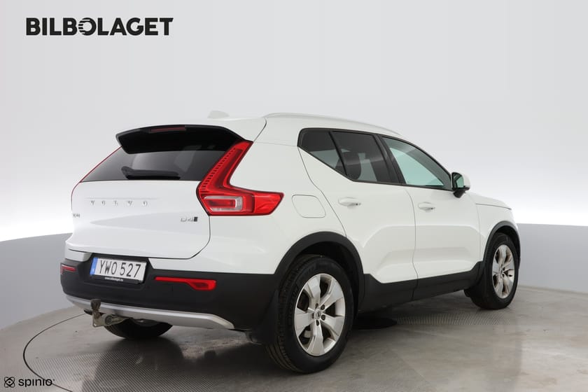 Bild 4 av Volvo XC40 D4 AWD Momentum Advanced Edition
