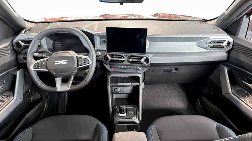 Bild 4 av Dacia Duster Hybrid 155 PL 3190/MÅN EXPRESSION