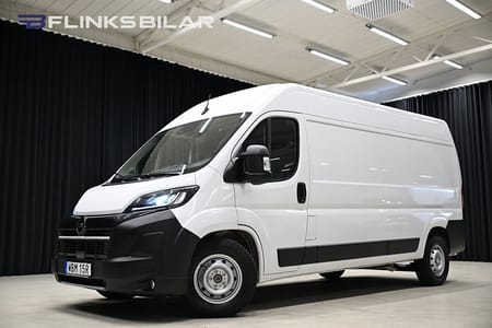 Opel Movano Van 2.2 CDTi 180HK L3H2|Automat|Drag|LED|Backkamear|Leasbar