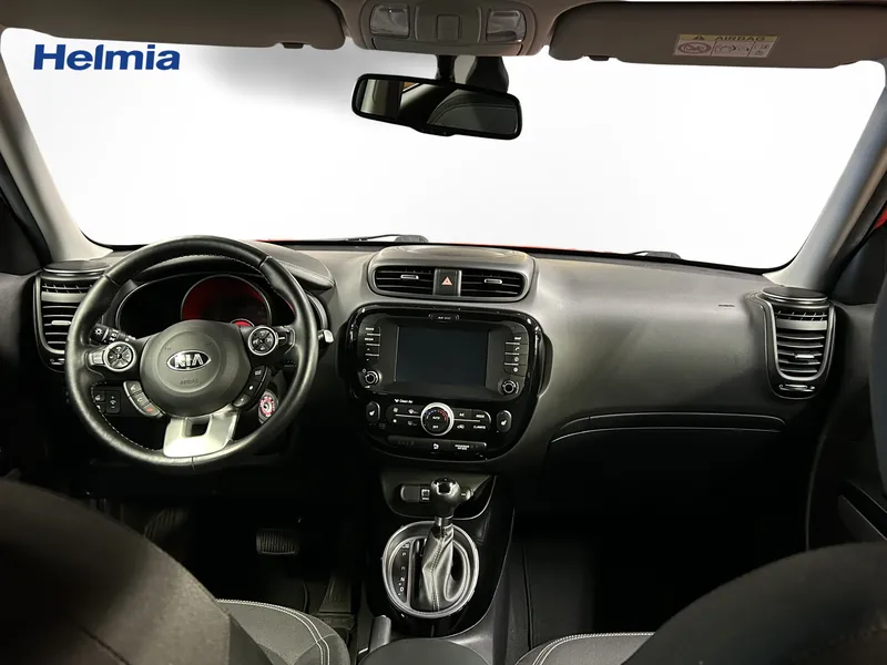 Bild 8 av 9 – Kia Soul 1.6 CRDi DCT GLS