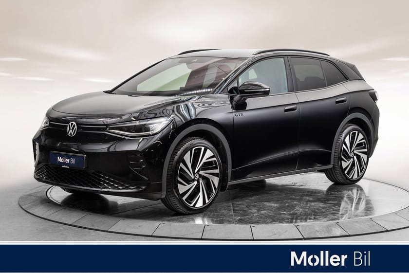 Bilde 1 av Volkswagen ID.4 GTX 4m  77kwh 75jub 340hk