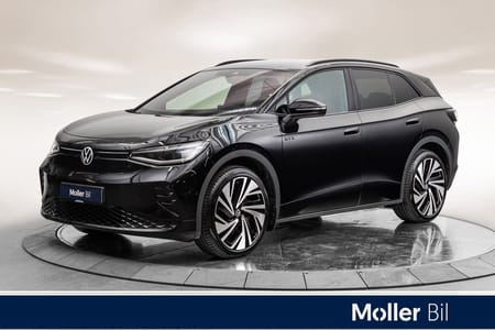 Volkswagen ID.4 GTX 4m  77kwh 75jub 340hk