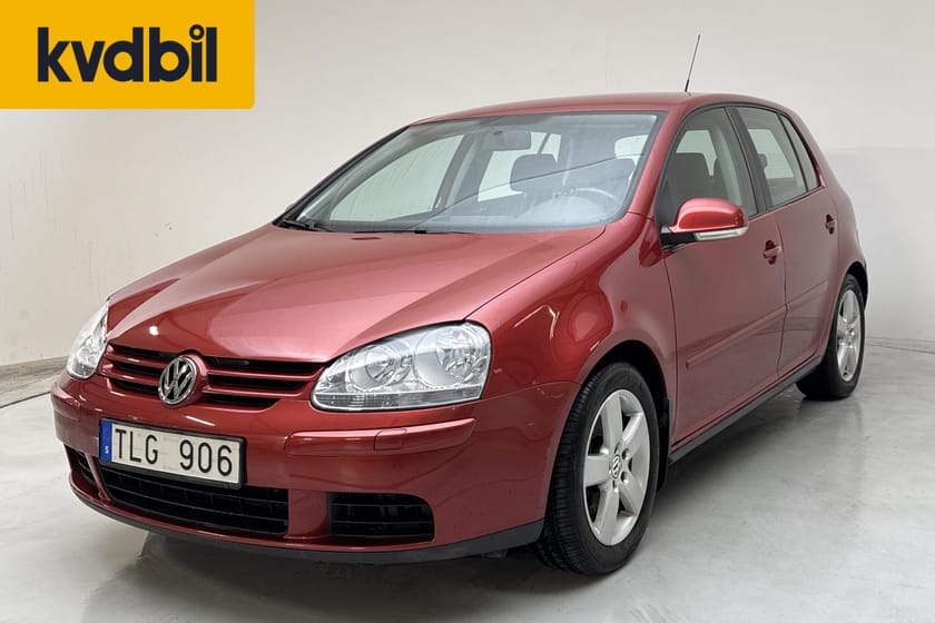 Bild 1 av Volkswagen Golf