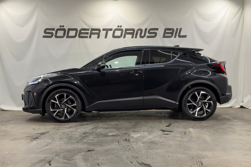 Bild 3 av Toyota C-HR Hybrid