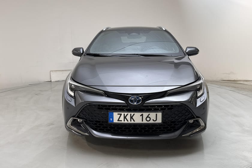 Bild 5 av Toyota Corolla Touring Sports Hybrid (196hk) Executive