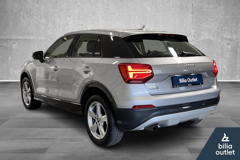 Bilde 4 av Audi Q2 TFSI, Comfort, Automat, Cruise, R-kamera, sportslig+++