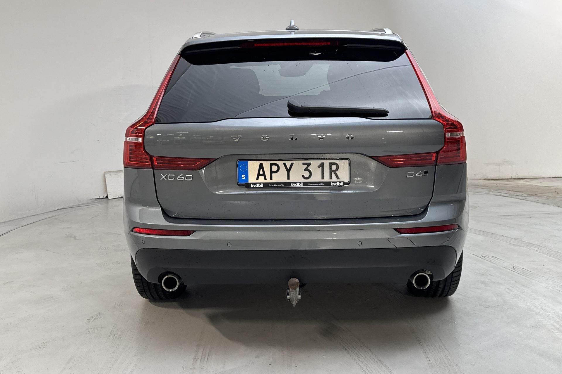 Volvo XC60 D4 AWD 2019, bild 6/10