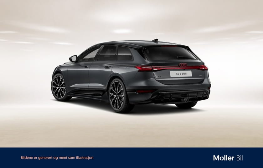 Bilde 4 av Audi A6 Avant e-tron quattro ava q s line pro