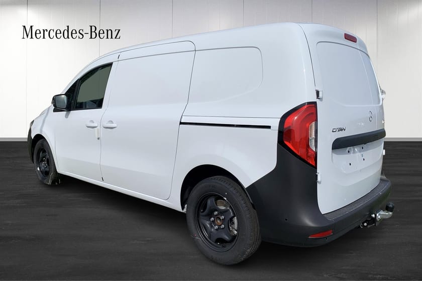 Bild 4 av Mercedes-Benz Citan 112 CDI SKÅP L2 SPECIAL EDITION