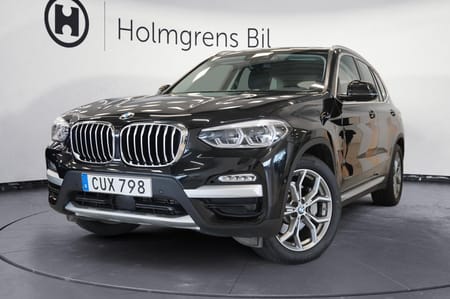 BMW X3 xDrive30d Navi Adaptiv F Adaptiva LED Backkamera Keyless