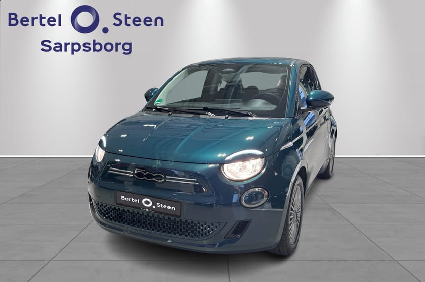 Bilde 2 av Fiat 500e 3+1