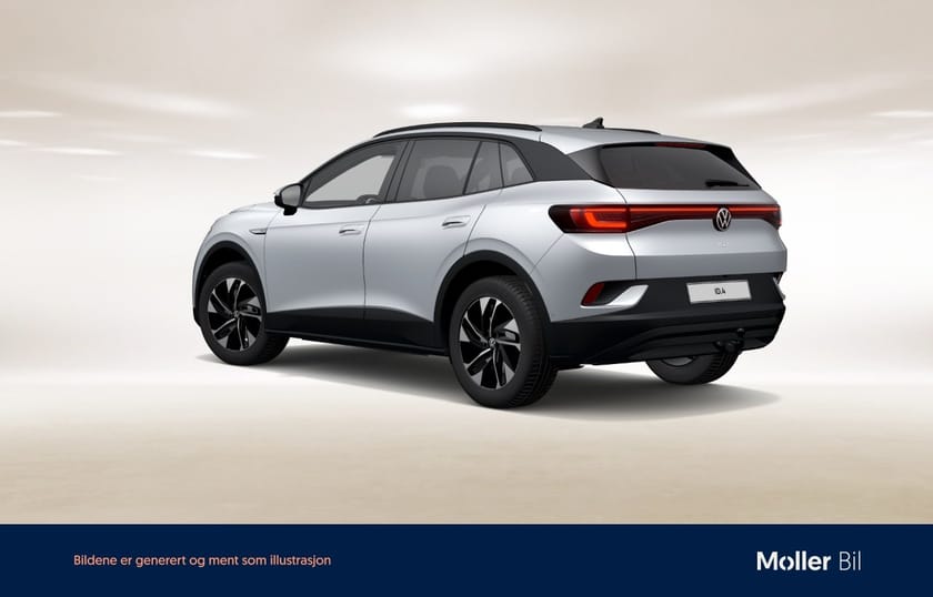 Bilde 2 av Volkswagen ID.4 Pro Performance limited  77kwh 204hk