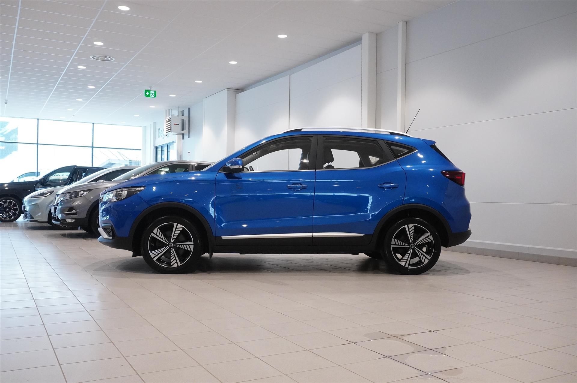 MG ZS Luxury 2020, kuva 4/10