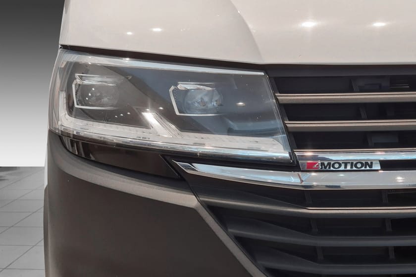 Bilde 3 av Volkswagen Transporter 4MOTION | KROK | ACC | KAMERA | WEBASTO | LED