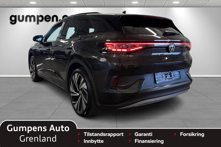 Bilde 3 av Volkswagen ID.4 GTX