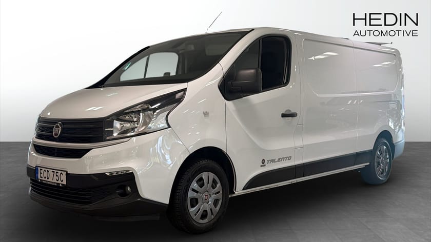 Bild 1 av Fiat Talento