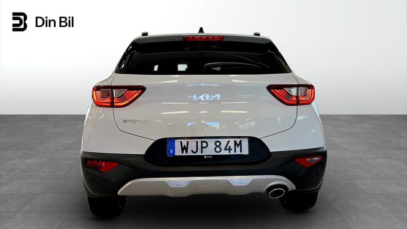 Bild 5 av Kia Stonic Advance 1.0 T GDI FWD MHEV 120hk Backkamera