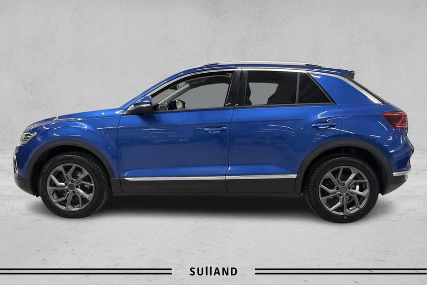 Bilde 2 av Volkswagen T-Roc style   150 tdi 4m dsg