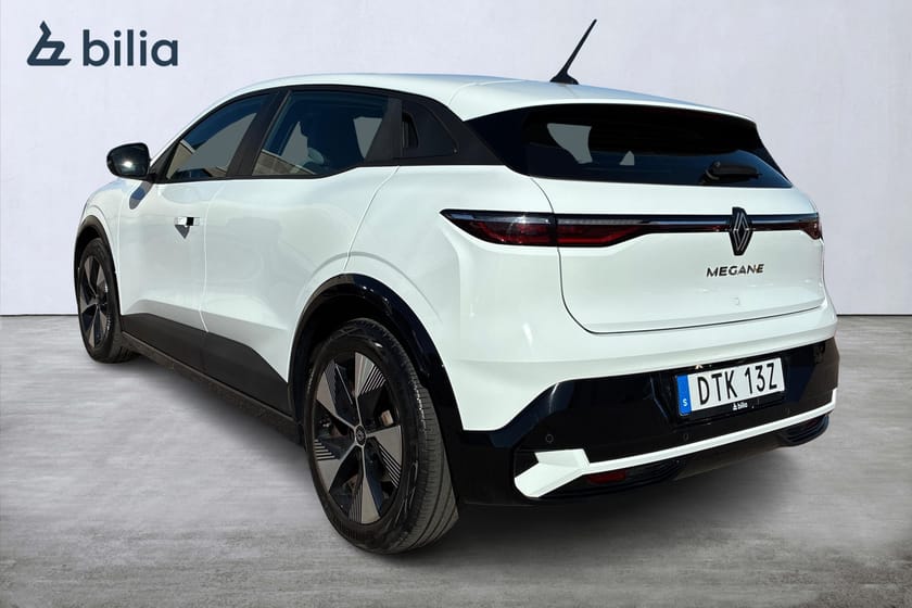 Bild 2 av Renault Mégane E-TECH Equilibre 60kWh/220hk