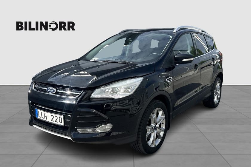 Bild 1 av Ford Kuga 