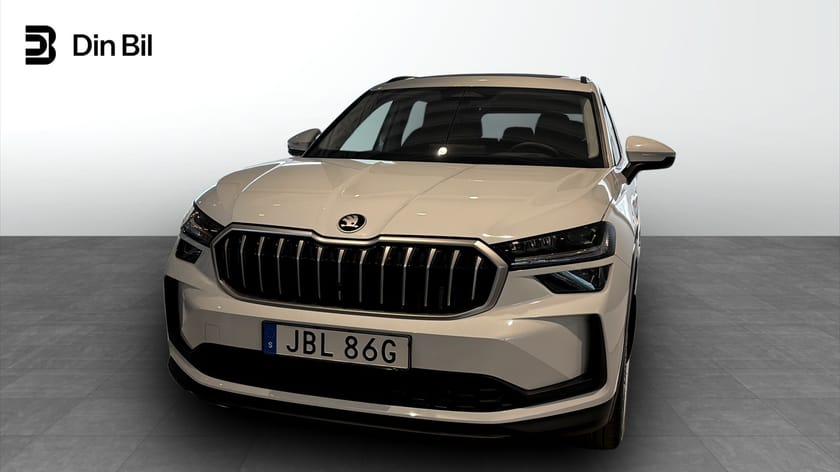 Bild 4 av Škoda Kodiaq 7-Seater SELECTION 1,5 TSI M-HEV 150HK 7-SITS