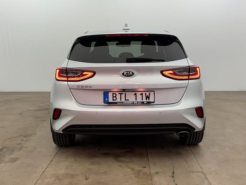 Bild 5 av Kia Ceed