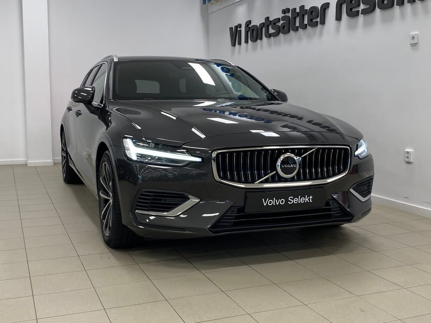 Bild 2 av Volvo V60 Recharge T6 II Plus Bright