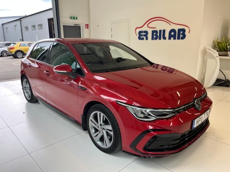 Volkswagen Golf 1,5 eTsi Aut R-Line