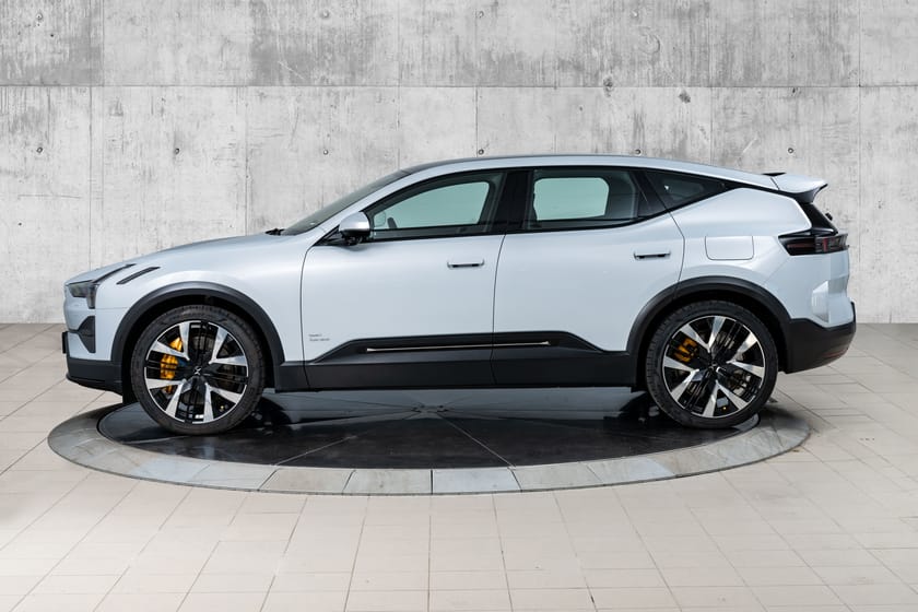 Bilde 2 av Polestar 3 Long Range Dual Motor Performance 2,99% | | Luft | Bowers | Krok | 360 | +++