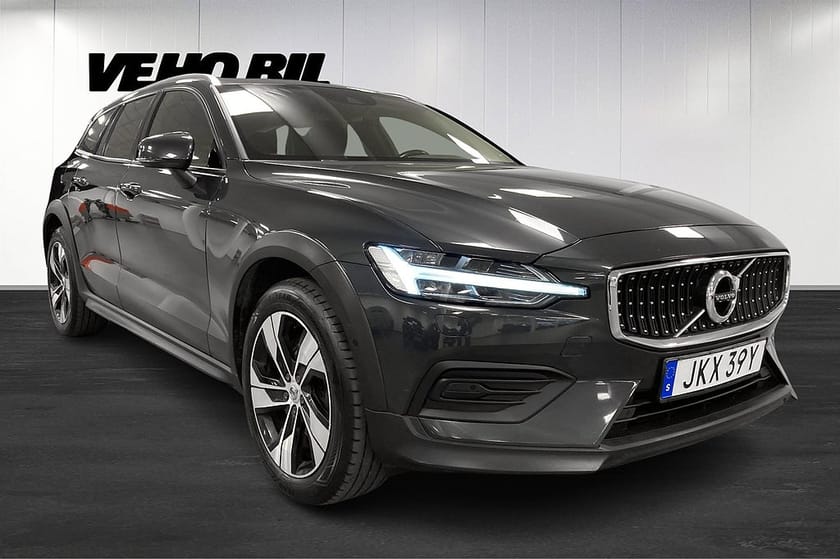 Bild 2 av Volvo V60 Cross Country