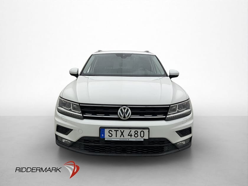Bild 2 av Volkswagen Tiguan 1.4 TSI 4Motion 150hk Värmare Drag Kamera