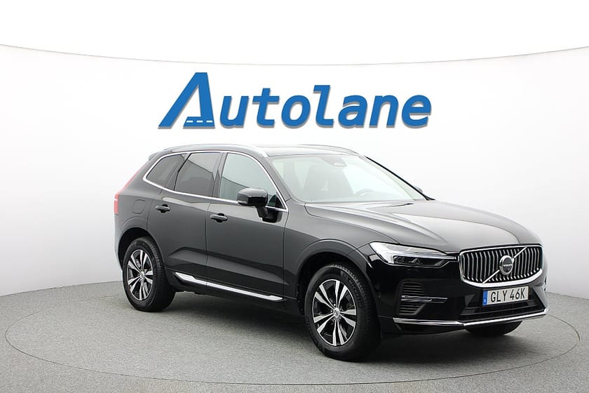Bild 1 av Volvo XC60 Recharge T6 AWD Core Edition Pano,360°,Värmare,GPS