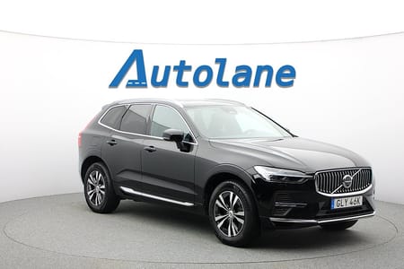 Volvo XC60 Recharge T6 AWD Core Edition Pano,360°,Värmare,GPS